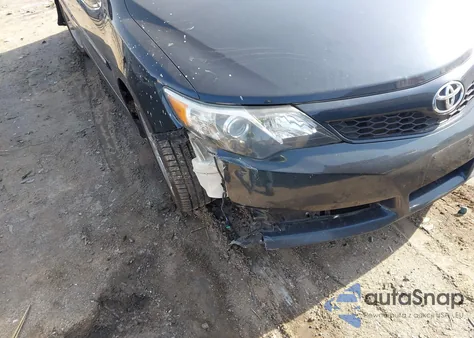 2014 Toyota Camry Se из США, поврежденный, VIN 4T1BF1FK0EU344123